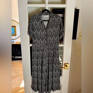 Masai (Denmark Company) Nydia cropped jumpsuit BUTTERY SOFT!